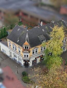 Kapitalanlage mit Geschichte Charmantes MFH mit kleiner Gewerbeeinheit und Altbau-Flair in zentraler Lage von Duisbu - Duisburg