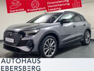 Audi Q4, 45 SONOS, Jahr 2022 - Ebersberg