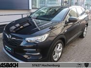 Opel Grandland X, Innovation, Jahr 2018 - Hachenburg