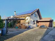 Traumhaus in Lauchringen mit neuer PV, Doppelgarage, und Carport - Lauchringen
