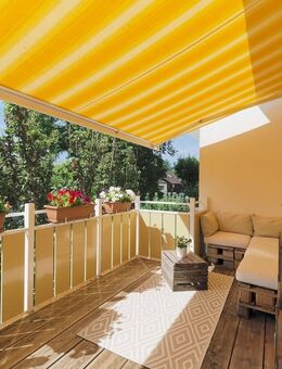 Wohntraum pur ! Exklusive Wohnung mit großem Balkon in Sauerlach - Sauerlach