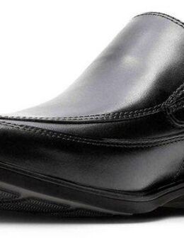 Clarks Tilden Free Slipper mit gepolsterter Ortholite-Innensohle