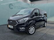 Ford Tourneo Custom, 310 L1 Titanium, Jahr 2019 - München