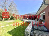 EIN BEEINDRUCKENDER BUNGALOW MIT VIEL PLATZ FÜR ZWEI GENERATIONEN! - Selm