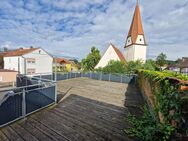 EFH in Schobdach mit toller Dachterrasse u. Sommergarten zu verkaufen - Wassertrüdingen