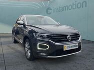 VW T-Roc, 1.5 TSI Style, Jahr 2018 - München