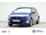 VW Polo, 1.0 TSI UNITED 16ZOLL, Jahr 2021 - Mühlheim (Main)