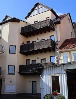 Tolle Wohnung im DG mit Wohn-Galerie - Ohrdruf