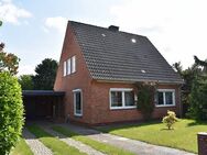 Gemütliches Einfamilienhaus mit schönem Garten - Leck