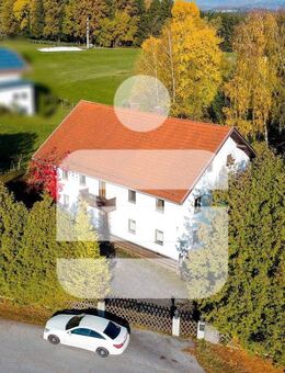 Tradition trifft Raum zur Entfaltung - EFH mit großzügigem Grundstück nähe Eging am See! - Eging (See)