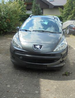 Peugeot 206 SW Kombi Diesel TÜV 1/2027 Km 208,000 - Wiernsheim