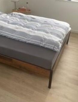 Futon Bett Marseile Liegefläche 140 x 200 cm von Pocco - Pforzheim