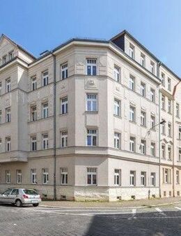 Miet mich - weitläufige 3-Zimmer-Wohnung - Leipzig