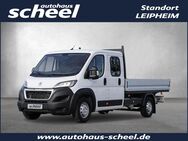 Peugeot Boxer, 3.5 Pritsche Doka L4 t, Jahr 2022 - Leipheim