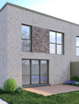 Neubau Doppelhaushälfte inkl. Grundstück - Lübeck Niendorf - Schlüsselfertig, PV-Anlage, Wärmepumpe - Lübeck