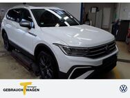 VW Tiguan, 2.0 TDI Allspace LIFE, Jahr 2022 - Lüdenscheid