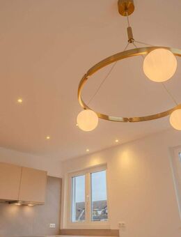 3-Zimmer-Penthouse-Wohnung - NEUBAU / Erstbezug | Komplette Etage mit Skyline-Blick - Frankfurt (Main)