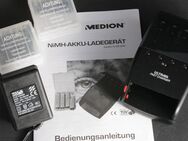 Medion NiMH-Akku-Ladegerät für Medion Digitalcamera MD 6000; gebraucht - Berlin