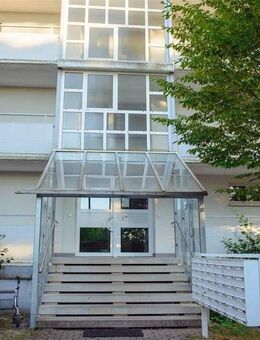 Tolle 2-Zimmer-Wohnung mit viel Grün vor der Türe - Amberg
