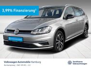 VW Golf Variant, 1.5 TSI Golf VII IQ DRIVE, Jahr 2019 - Hamburg