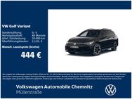 VW Golf Variant, R-Line TDI Business IQ LIGHT, Jahr 2022 - Chemnitz