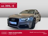 Audi A5, 3.0 TDI quat Cabriolet S-line B O, Jahr 2016 - Fellbach