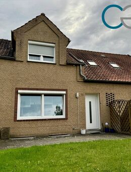 Gemütliches Reihenmittelhaus im Glasbauviertel von Nienburg! - Nienburg (Weser)