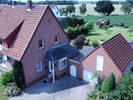 Familientraum!! Charmantes renoviertes Einfamilienhaus/Zweifamilienhaus mit großzügigem Grundstück - Minden (Nordrhein-Westfalen)