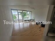 [TAUSCHWOHNUNG] Sonnige ruhige Wohnung mit Küche, Balkon, Sauna, Keller - Hannover