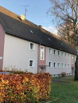 Vier Wände zum Wohlfühlen. - Herne