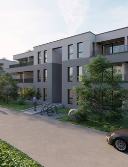 Modernes wohnen am Rebenpark - schöne Eigentumswohnungen von 75m² bis 105m² - Kleinblittersdorf