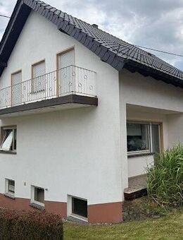 Gepflegtes Einfamilienhaus in ruhiger Lage - Marpingen