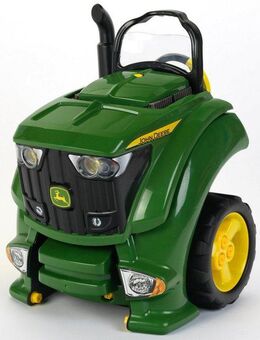 Klein Kinder-Montagetraktor John Deere Tractor Engine