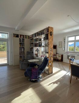 4 1/2 Dachterrassenwohnung am Tegernsee mit Wallbergblick - Bad Wiessee