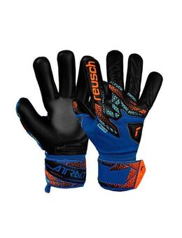 Reusch Torwarthandschuhe Attrakt Infinity NC Junior mit Negative Cut