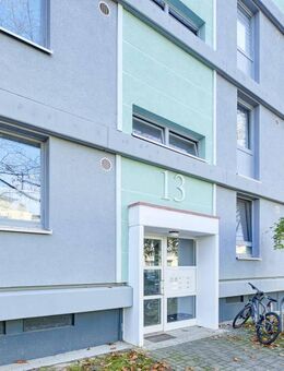 Hier steigt Ihnen keiner aufs Dach. 2-Zimmer Wohnung -> schon bald verfügbar. - Monheim (Rhein)