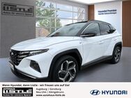 Hyundai Tucson, 1.6 T-GDI Prime Mild-Hybrid, Jahr 2020 - Augsburg