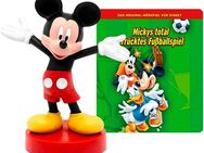 tonies Hörspielfigur Disney - Micky Maus - Mickys total verrücktes Fußballspiel