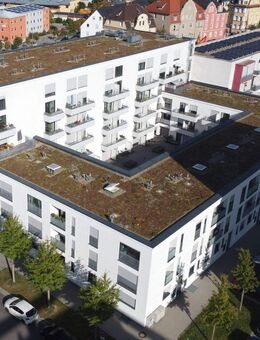 Bezugsfreies Studentenapartment in bester Lage: 1-Zimmer-Appartement im UNICandis - Regensburg