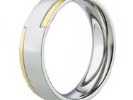 Herrenring Edelstahl AB2197 gratis Gravur - Aholming