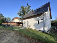 Niedrigenergie-Einfamilienhaus mit 5 Zimmer und modernerster Technik auf Erbbaupachtland - Oranienburg