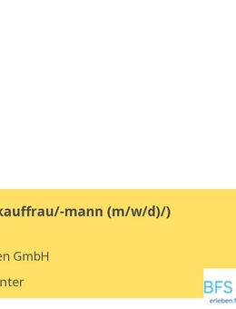 Tourismuskauffrau/-mann (w/m/d/) - Königswinter