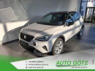 Seat Arona, FR 4-Jah VZE Digi BlindSpot vo hi LichtAssist SpurAssist Connect 4xEFH Ladeboden Armlehne, Jahr 2022 - Beilngries