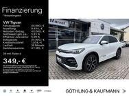 VW Tiguan, R-Line Discover-Pro-Max Harman-Kardon, Jahr 2024 - Kelkheim (Taunus)