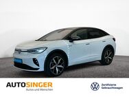 VW ID.5, GTX WÄRME IQ-L, Jahr 2023 - Marktoberdorf