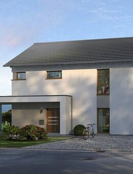 Traumhaus-Design: Funktionalität trifft Luxus - Loßburg