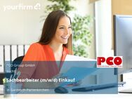 Sachbearbeiter (m/w/d) Einkauf - Garmisch-Partenkirchen