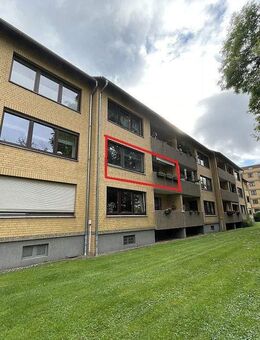 Solide 2,5 ZKB-Eigentumswohnung - Minden (Nordrhein-Westfalen)