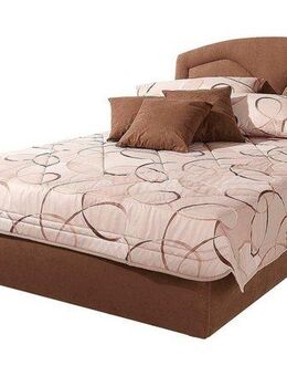 Westfalia Schlafkomfort Polsterbett, inkl. Bettkasten bei Ausführung mit Matratze