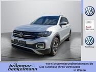 VW T-Cross, 1.0 TSI United, Jahr 2020 - Werne